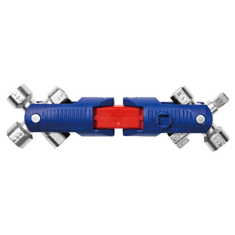 クニペックス(KNIPEX) 00 11 06 V04 コントロールキャビネットキー