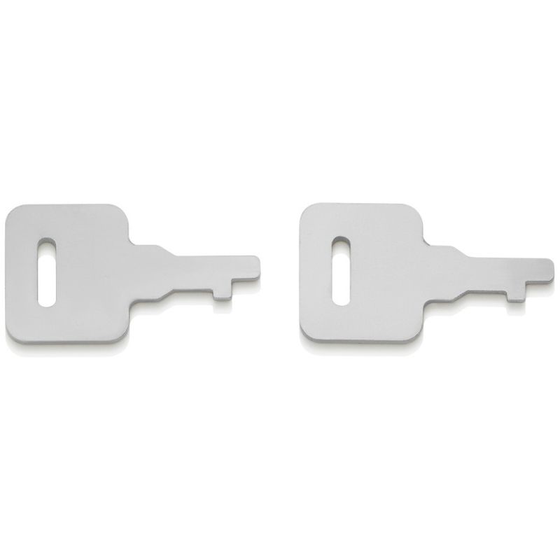 クニペックス(KNIPEX) 00 21 99 V07 スペアキー0021xx/989915用 2個