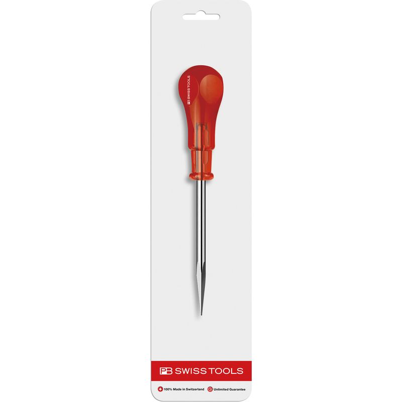 PB SWISS TOOLS 650-80CN 突き錐リーマー (台紙付)