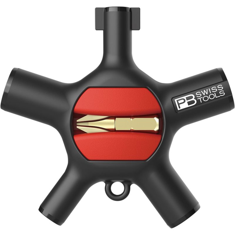 PB SWISS TOOLS 900V01 ユニバーサルキャビネットキービット付