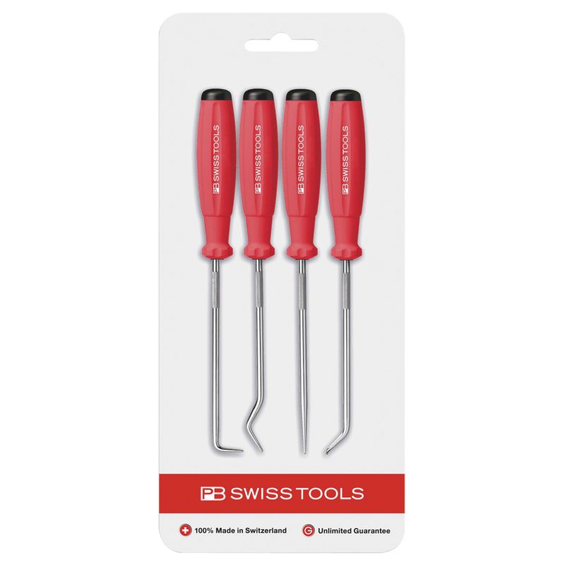 PB SWISS TOOLS 8680.CN スイスグリップ ピックツールセット