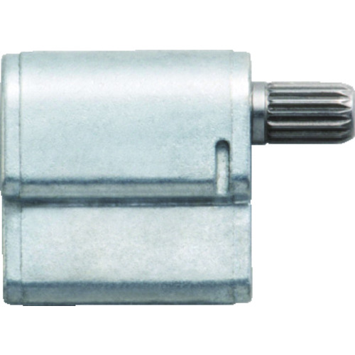 TI-MC5M ミニトルクヒンジ インサート取付仕様 金属圧入用