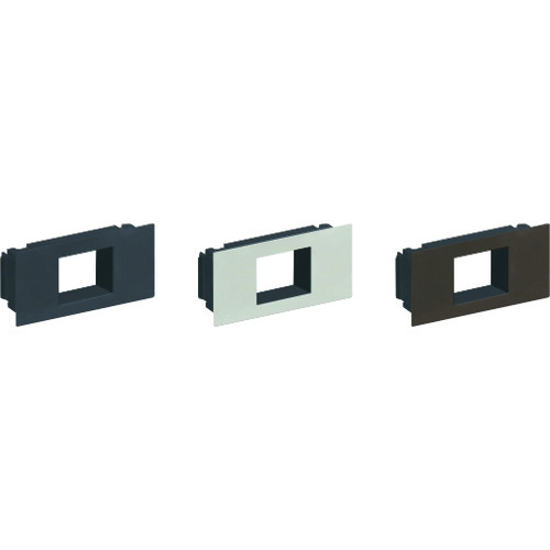APK-K-DM1 空気孔用コンセント取付ブラケット APK-K型用