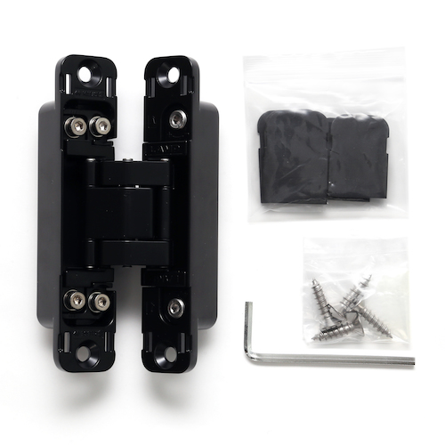HES3D-120-A100 三次元調整機能付隠し蝶番