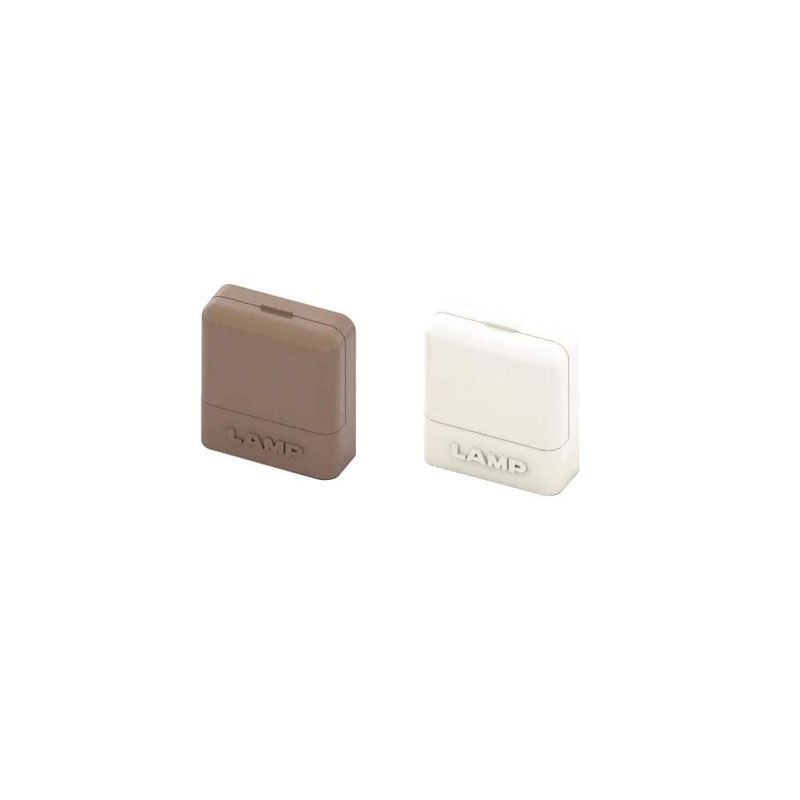 SPW-EC20 棚柱用エンドキャップ