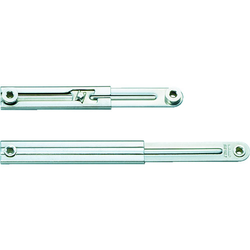 L-100S/L-140S ステンレス鋼製ミニフラップ ステー