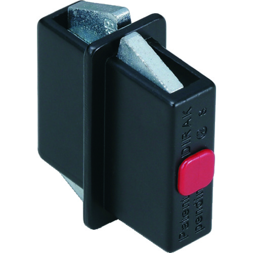 294-9107-33-10010 デュアルジョイント金具 ワンタッチ取付(本体)