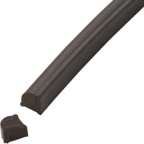 209-060 ガラスはめ込み用ゴムパッキン用ロッキングストリップ