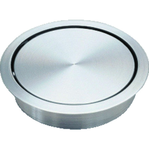 AD-GD ステンレス鋼製 ダンパー付屑入投入口 蓋付