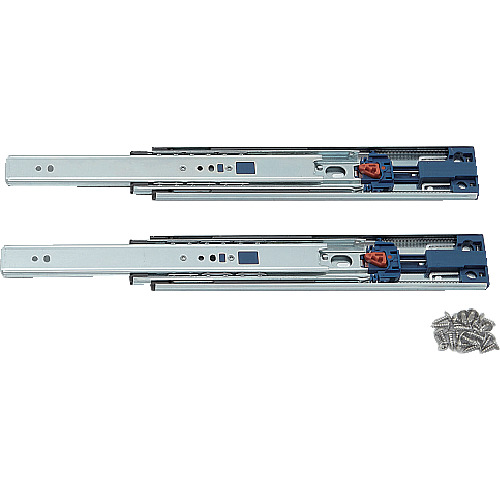 4670 スライドレール セルフ&ソフトクロージング機構付