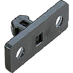 PR4PK-1 プッシュラッチ ワンタッチ取付(受け)
