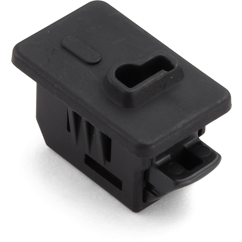 LC-PK32/LC-PL32 パネルラッチ簡易ロック付 ワンタッチ取付(本体)
