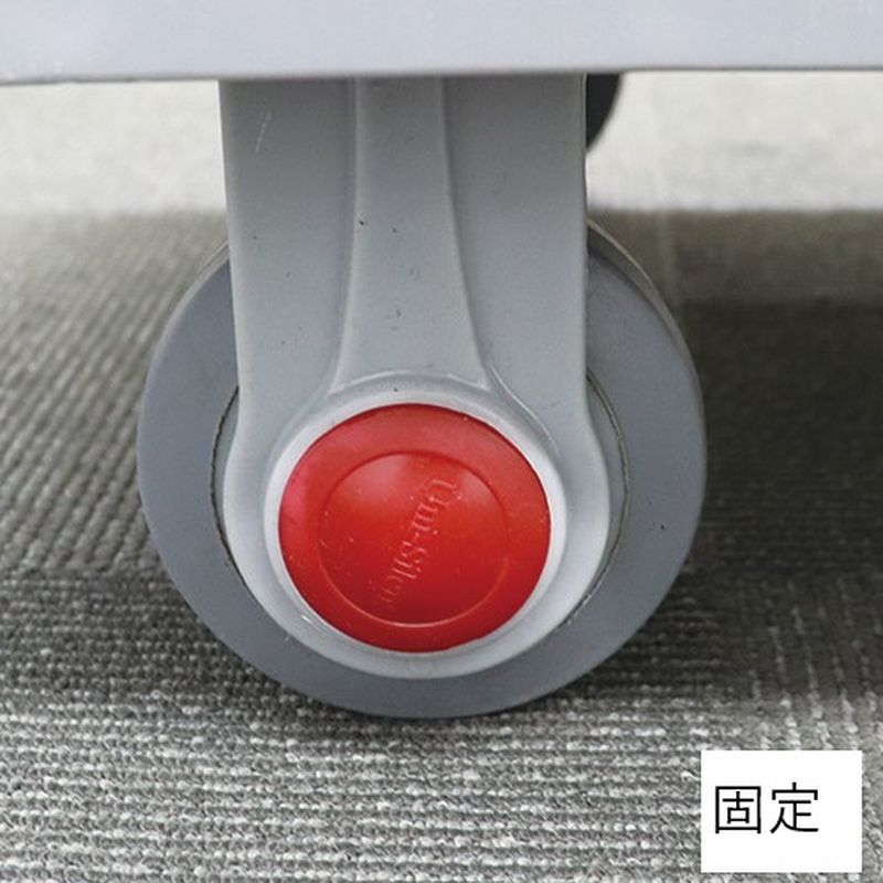 PLA-□(G) 樹脂台車用キャスター