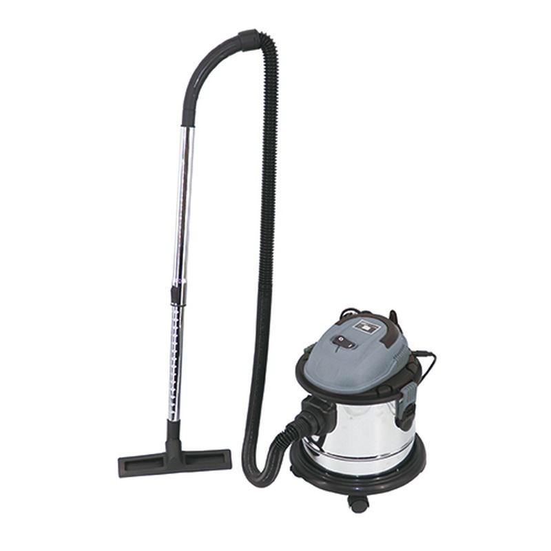PVC1000-15L-GR 乾湿両用バキュームクリーナー