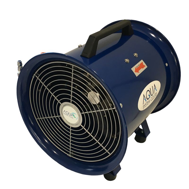 AFR-08NL エア式送風機(軸流型無給油式)