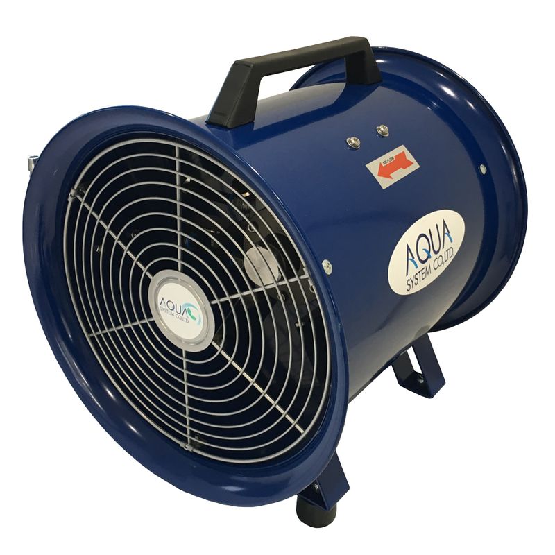 AFR-12NL エア式送風機(軸流型無給油式)