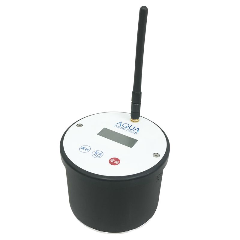 GDE-CLW レーザー式液面計 無線子機