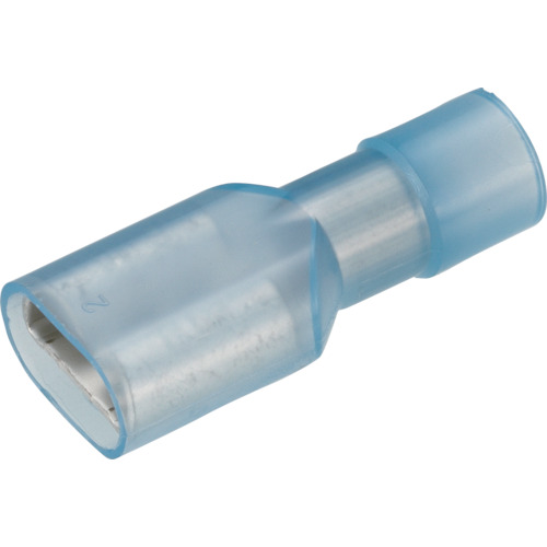 トラスコ TTMEDN630820FA 絶縁被覆付差込形接続端子W8.9より線2.00mm2