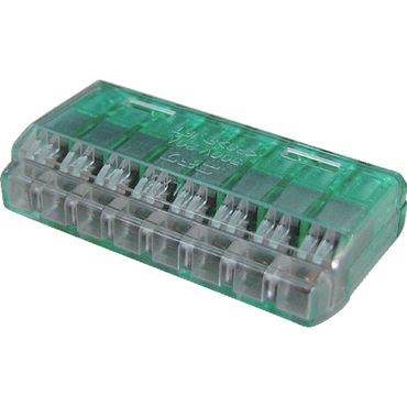 トラスコ TQL8 差込形電線コネクタ極数8