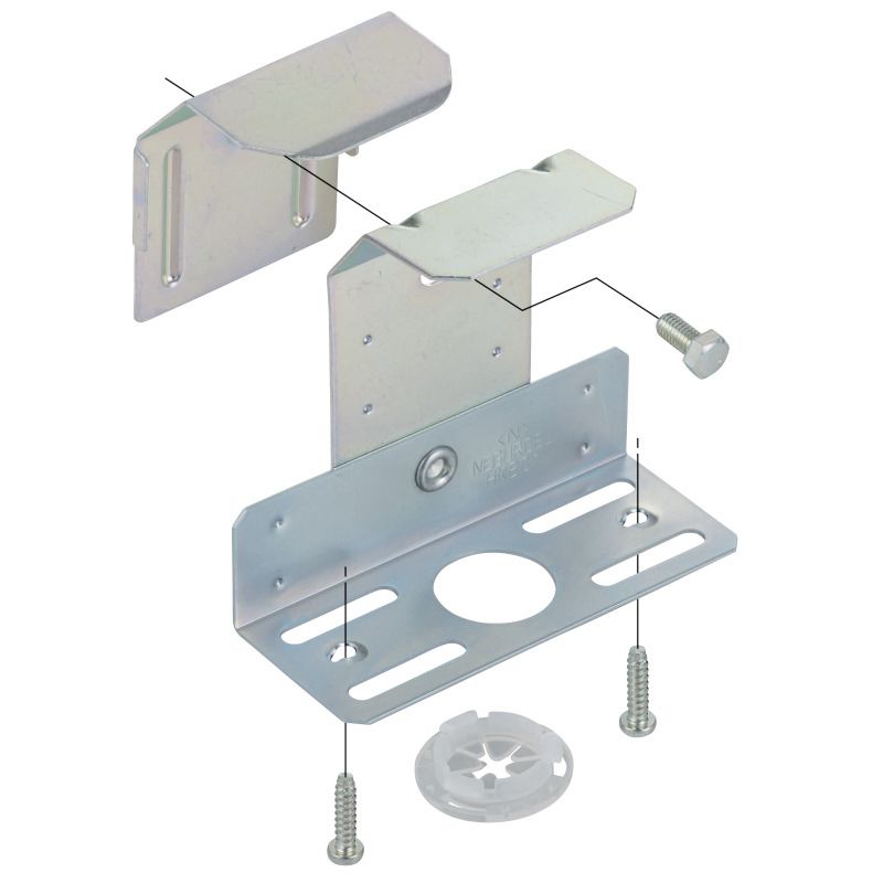 HKBS1 折板屋根用感知器取付金具