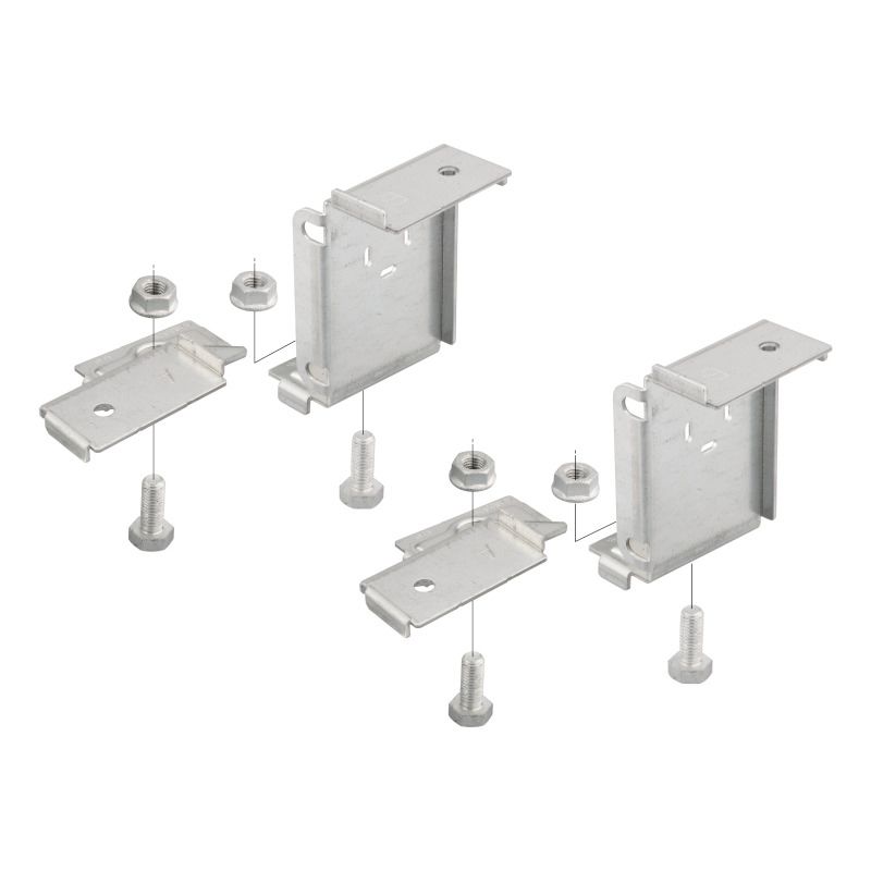 SSA5 折板屋根用太陽電池傾斜取付金具
