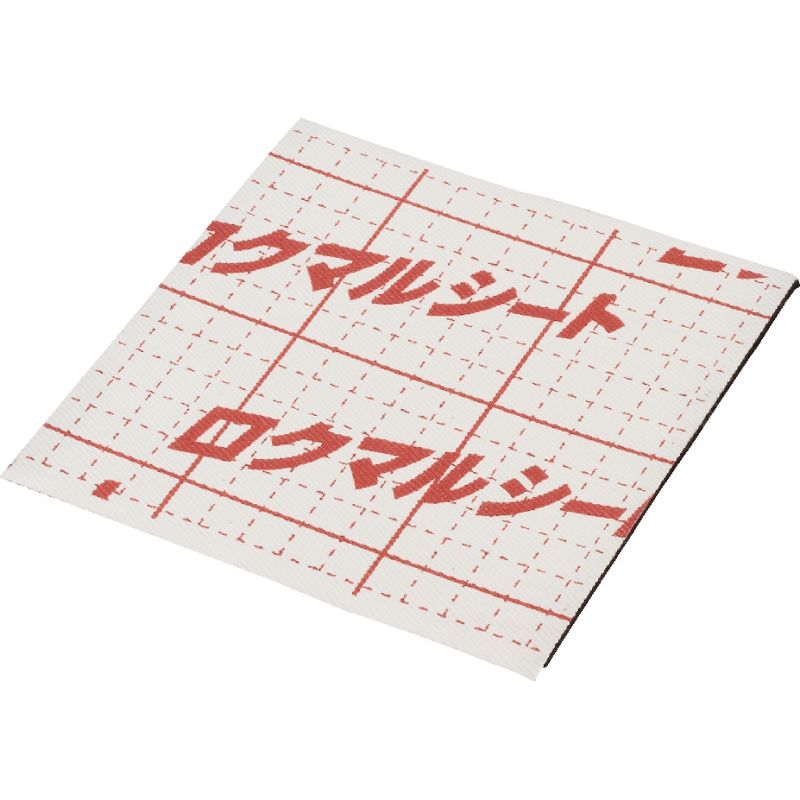 TAFIS ロクマルシート(開口部壁面防火措置用シート)