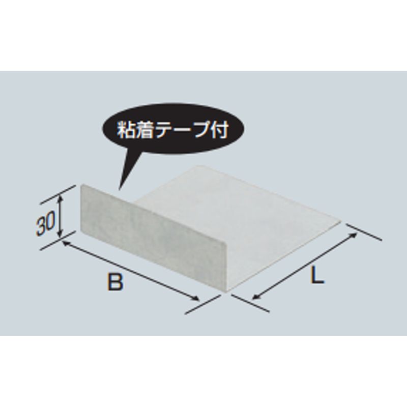 MTKS-BL□ L金具