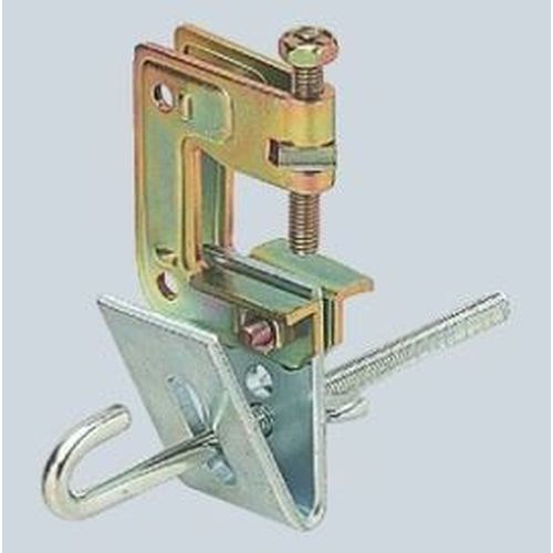 GFH-2 ビームラックル(空気管用H･L･C形鋼用)