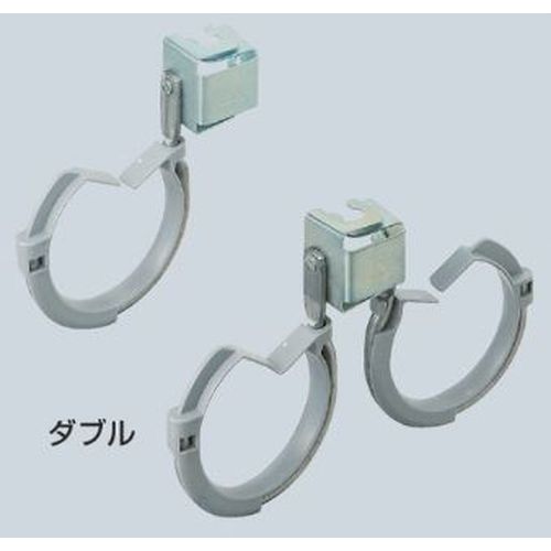 SCH-TF ケーブルハンガー(ループタイプ)(ボルトクリップ付)