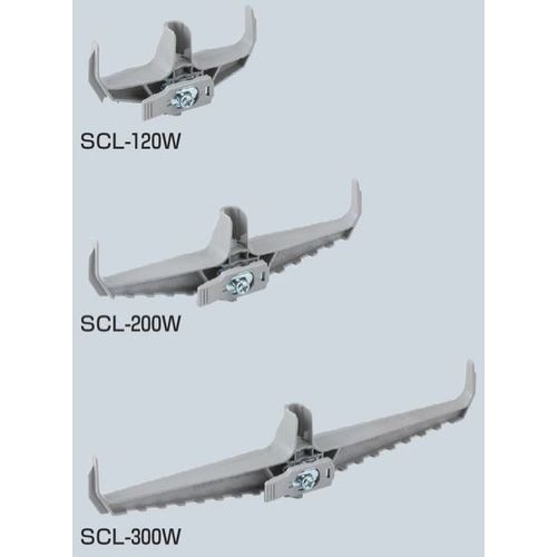 SCL-□W ケーブルハンガー(ラックタイプ)クリップ付