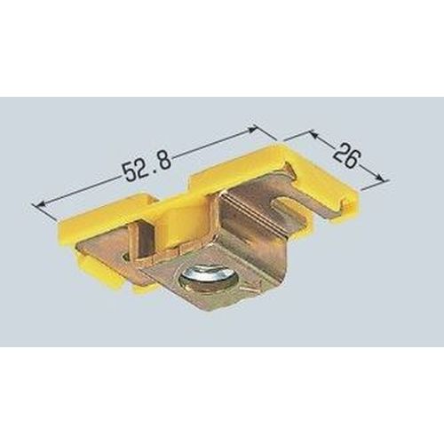 SDB-3 フラットデッキ用ボルト固定具 カラー台座付き