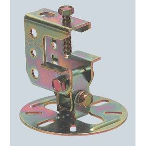 SGA-11 ビームラックル(H･L･C形鋼用)金属製丸形フランジ付