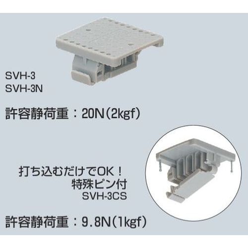 SVH-3 ケーブルホルダー3