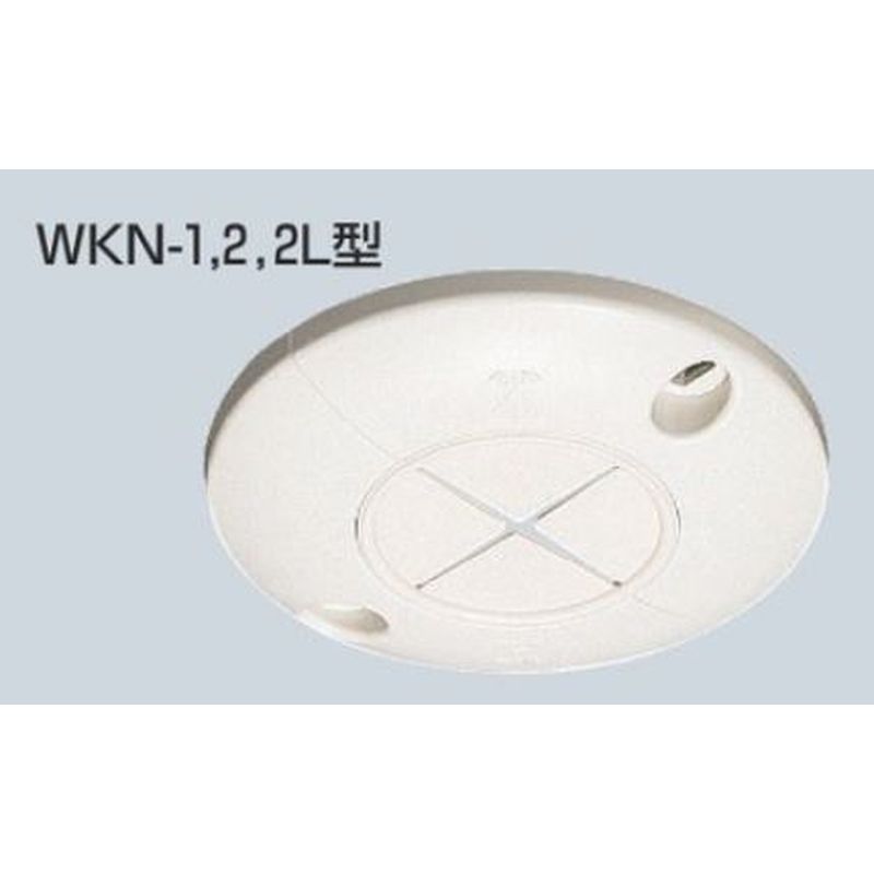 WKN 軒下引込キャップ