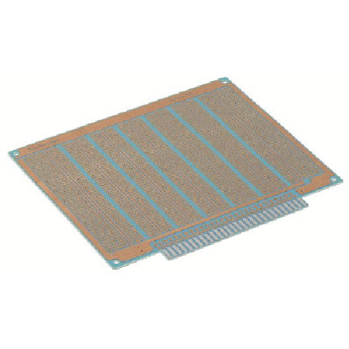 CPU-108G 4mmピッチ端子付き基板 28ピン