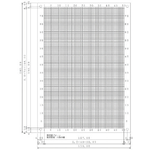 ICB-035 特殊IC用基板
