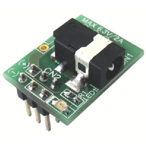 SBM-003 ブレッドボード用電源ボード
