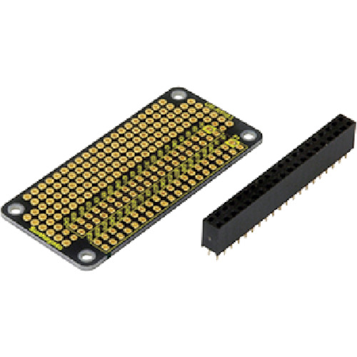 UB-RPI03 Raspberry Pi用ユニバーサル基板