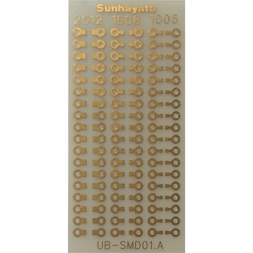 UB-SMD01 SMD DIP変換基板