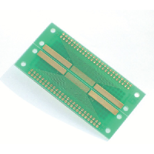 CKS SMTコネクタ変換用基板