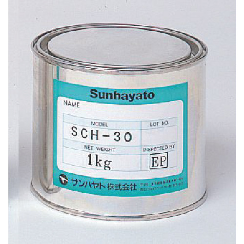 SCH-310 耐熱放熱用シリコーン