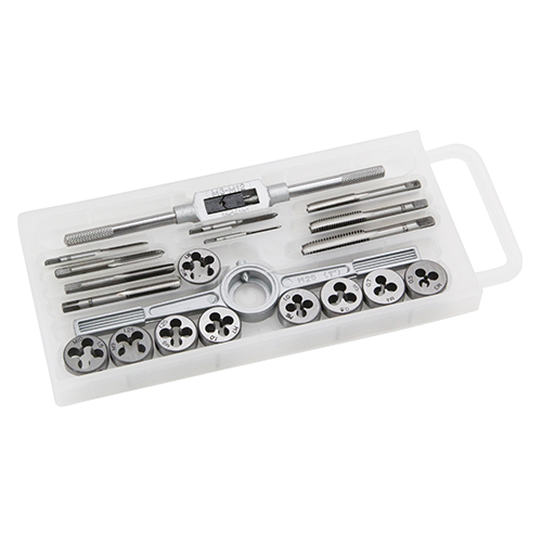EV-20TD タップダイスセット 20pcs 【E-Value】
