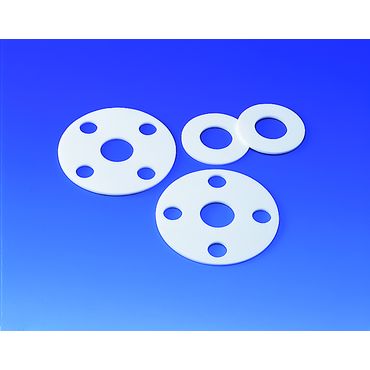 バルカー V7010 300Lb バルフロン打抜きガスケット 2t 内面パッキン