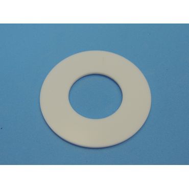 TOMBO-9007-150Lb-RF-2t ナフロン PTFE打抜きガスケット(内面パッキン)