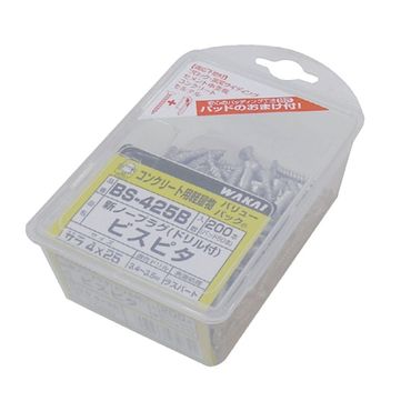 A14638 ビスピタバリューパック (ドリル付)ねじ固定式