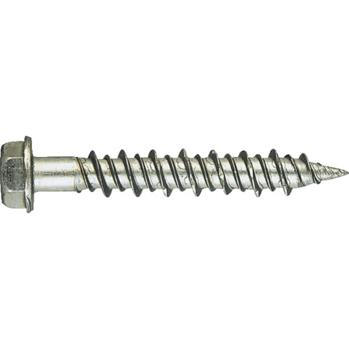 トラスコ PHV635BT Pレスアンカー 六角頭 スチール 6X35 12本入