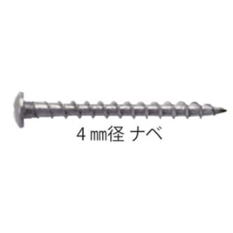 若井産業 HBN4050 ヒットビス バリューパック SUS410 頭部ナベ 100本入