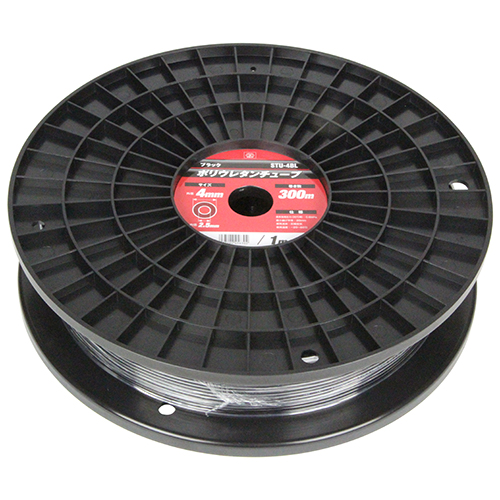 STU-4BL-1mウリ PUチューブ 4mmBL 300 1m売り