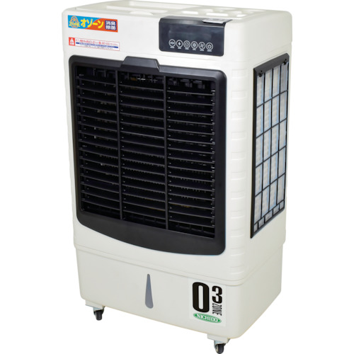 CF-200I-OZ 気化式送風機 [冷風･加湿] オゾーン