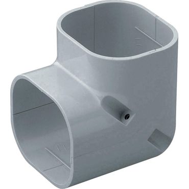 LDC コーナー立面90° グレー